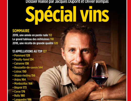 Coup de cœur pour Loïc Massart, vigneron